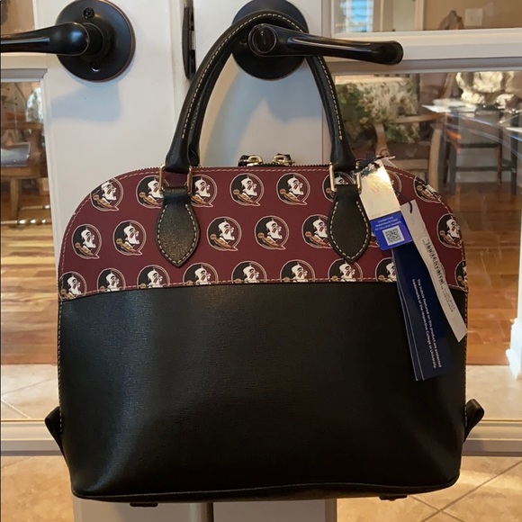 Dooney & Bourke Bags Dooney Bourke Florida State Seminoles Fsu Bag